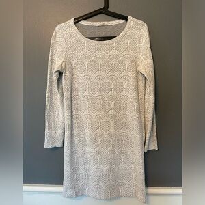 Anthro dress - Jane and Delancey jersey dress - S